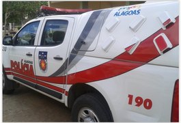 Taxista é sequestrado e forçado a participar de assalto em Arapiraca