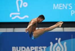 Atleta brasileiro que competiu nas olimpíadas do Rio morre aos 32 anos após infecção pulmonar