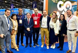 Destino Penedo participa do WTM Latin America, em São Paulo