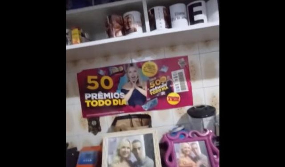 Vídeo. SBT toma providências para proteger Eliana de fanático