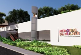 Luciano Barbosa inaugura, nesta segunda (30), Memorial da Mulher e praça modernizada