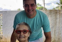 Aos 75 anos, morre mãe de Rui Palmeira e viúva do ex-governador Guilherme Palmeira