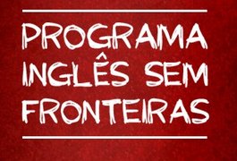 Inscrições para o Inglês sem Fronteiras terminam hoje