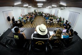 Instituições de defesa do meio ambiente iniciam 8ª etapa da FPI do São Francisco