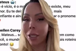 Influenciadora se declara ‘digissexual’ e diz que viveu relacionamento com ChatGPT