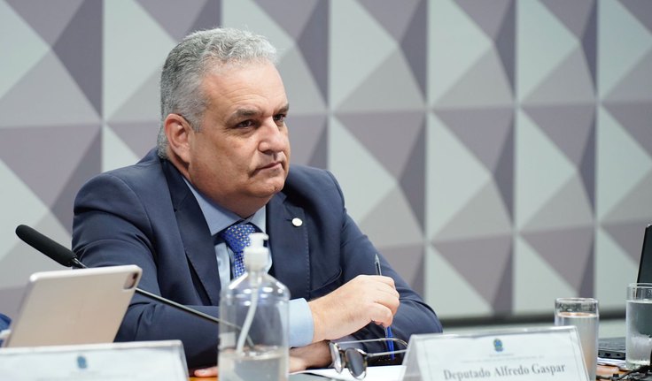 Alfredo Gaspar denuncia blindagem a bancos e outros nomes ligados a esquema de consignados na CPMI do INSS