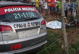 Atentado à bala deixa um morto e dois feridos no Sertão de Alagoas