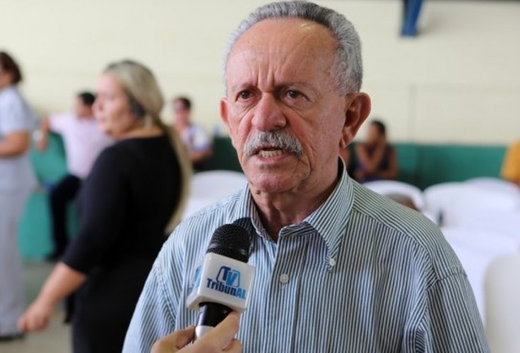 Ex-senador Biu de Lira receberá título de Cidadão de Arapiraca