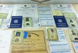 PF prende sete pessoas por fraude na previdência social em Girau do Ponciano
