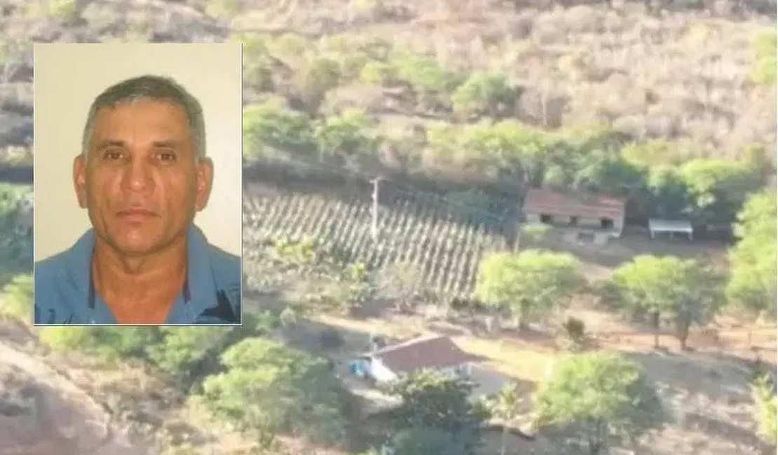 'Barrão', o criminoso que aterrorizou SE e BA por vários anos morre em confronto com a polícia