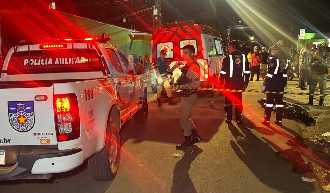 Homem é assassinado a tiros após chegar da praia e pegar bicicleta para ir para casa, em Arapiraca