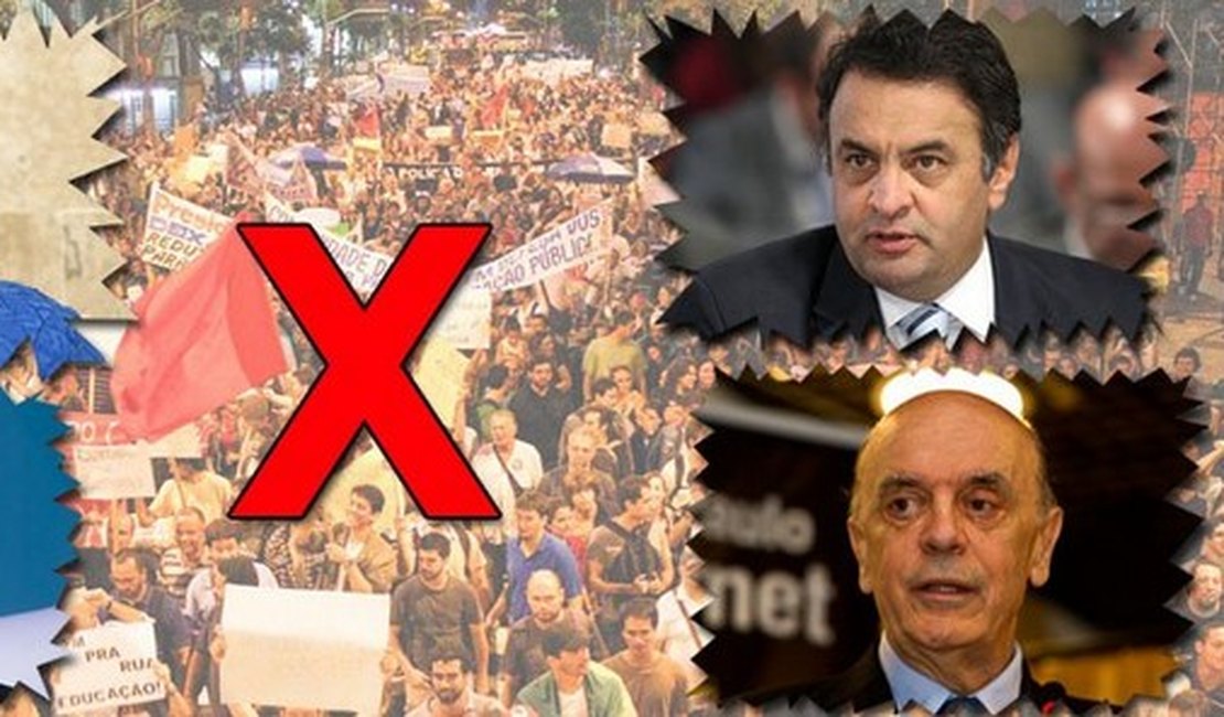 Aécio abre 17 pontos sobre Dilma, mostra IstoÉ/Sensus