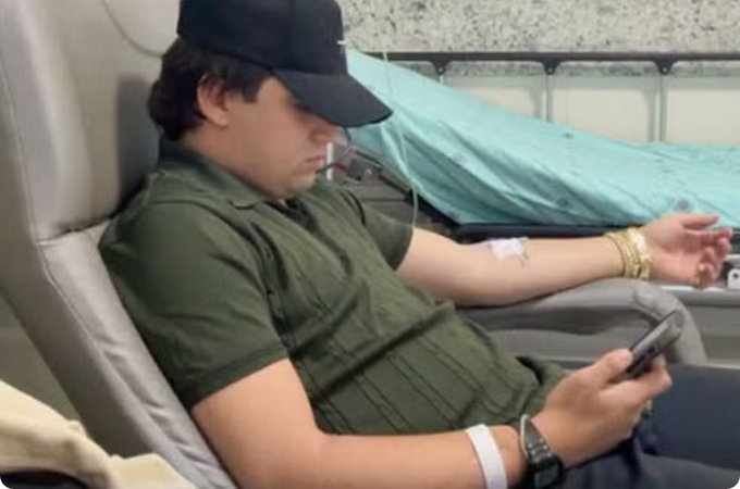 Cantor sergipano Natanzinho Lima adia mais dois shows por motivos de saúde