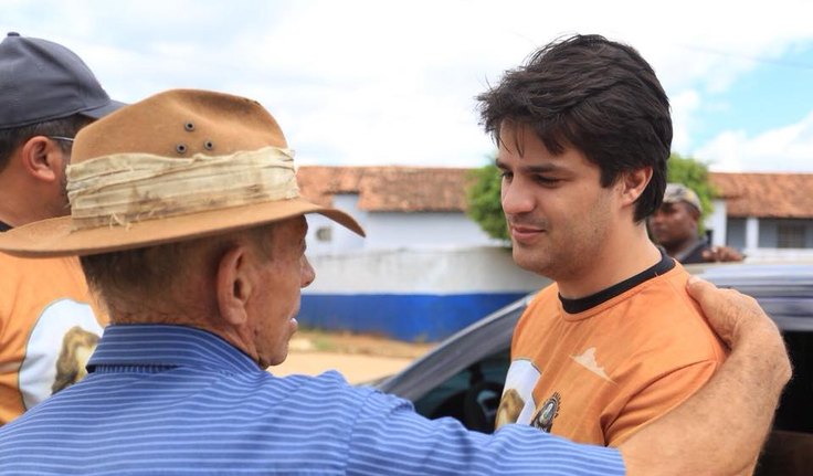 Breno Albuquerque se destaca entre eleitores que querem votar em um candidato novo