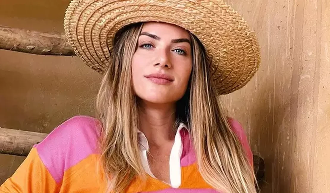 Giovanna Ewbank diz que já chorou durante o sexo com saudade do ex