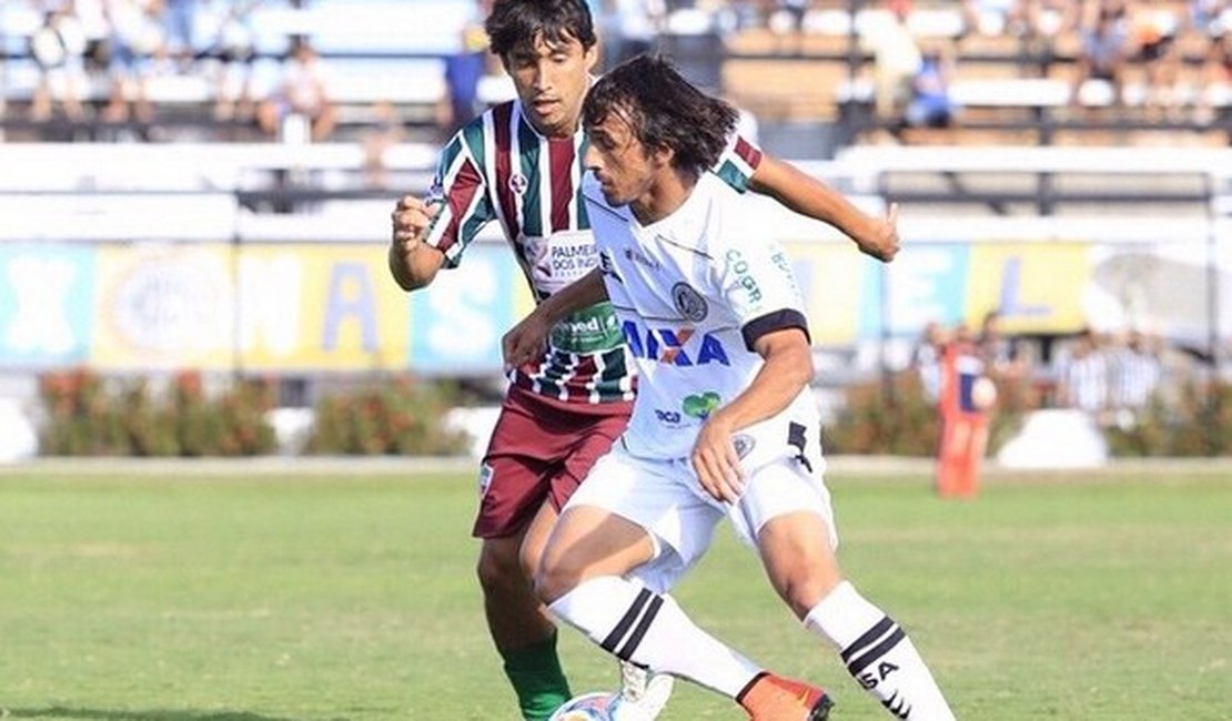 ASA e CSE empatam sem gols em Arapiraca