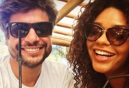Juliana Alves anuncia gravidez na web: 'Realização do meu grande sonho!'