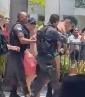 Vereador de cidade paulista é detido por injúria racial no Rio de Janeiro