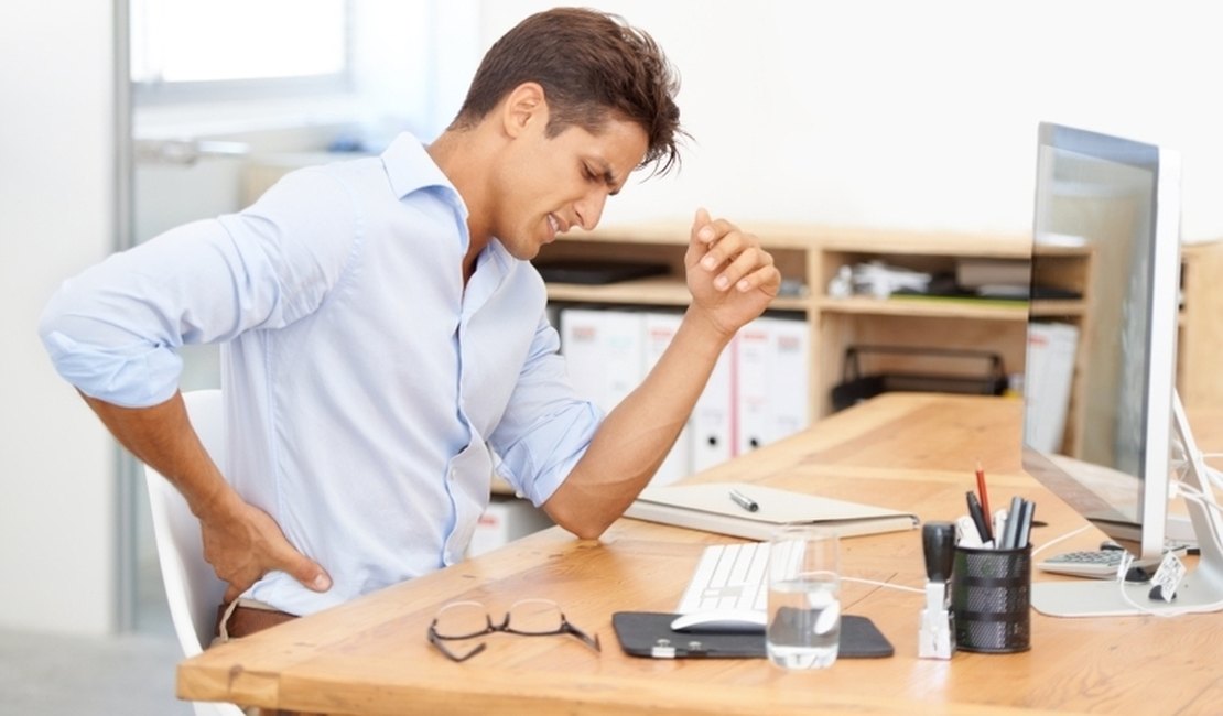 Chega de sofrer, aprenda como aliviar as dores crônicas no ambiente de trabalho