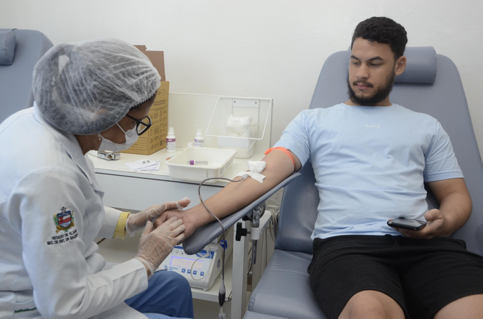 Hemoal promove nesta quinta-feira coleta externa de sangue em Coruripe