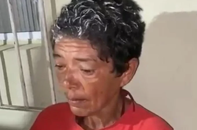 Mulher encontrada em Arauá (SE) afirma ser de Arapiraca e moradores da cidade buscam familiares dela