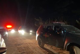 Vídeo. Fazendeiro e outro são presos por facilitar a fuga do serial Killer, Lázaro Barbosa