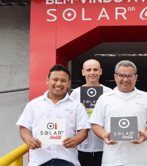 Solar Coca-Cola abre processo seletivo com 42 vagas em Maceió e Arapiraca