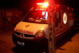 Briga entre amigos acaba com um baleado em Arapiraca