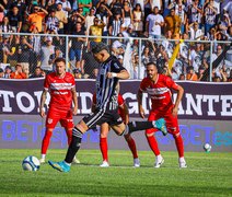 ASA e CRB empatam em 2 a 2, em jogo emocionante no﻿ Coaracy da Mata Fonseca