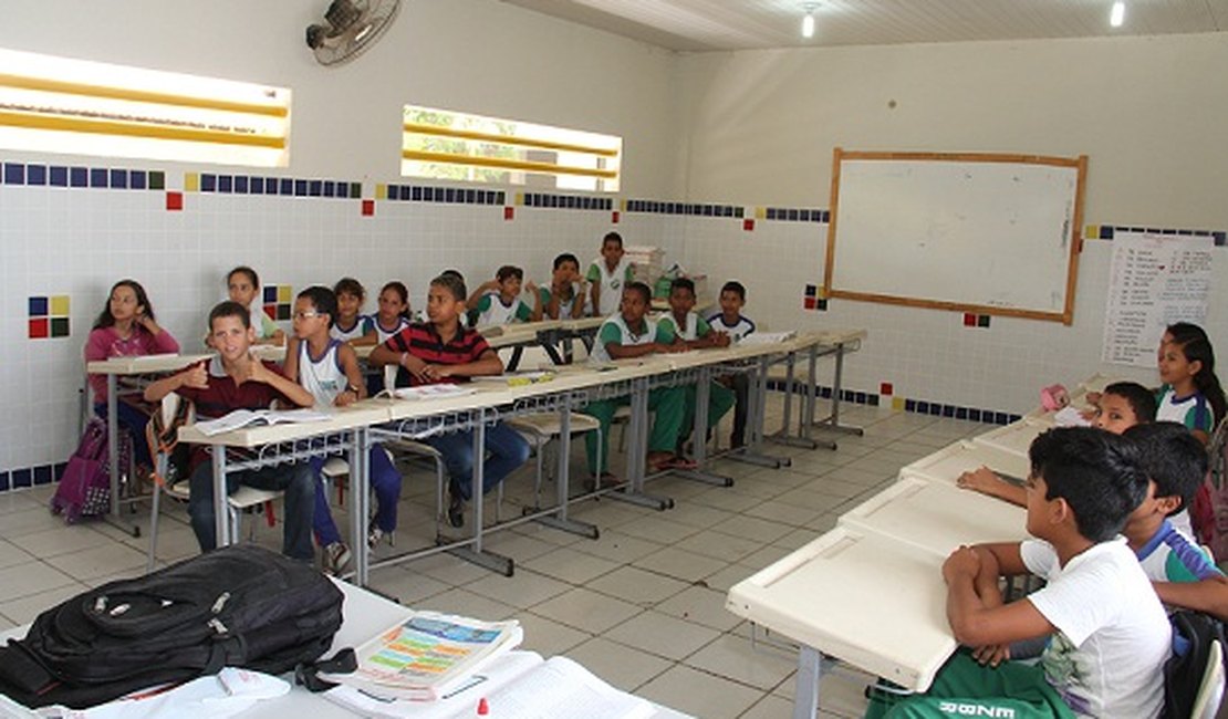 Alunos da Rede Municipal de Ensino devem ficar atentos ao calendário de matrículas; confira