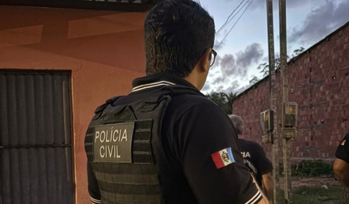 Polícia deflagra Operação Itinerarium e cumpre mandados de prisão, busca e apreensão em São Miguel dos Campos