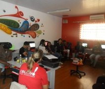 Coletivo Coca-Cola oferece 480 vagas em cursos para jovens em Maceió