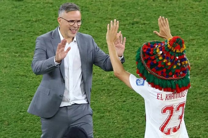 Marrocos elimina Holanda e avança na Copa em festival de pênaltis perdidos