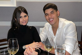 Ingra, mulher de Zé Vaqueiro, diz que foi julgada por ser mais velha: 'Me cobrava'