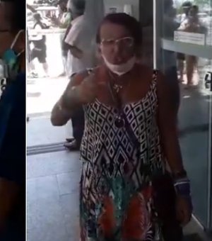Após ser solta, mulher faz novo ataque: 'Sou racista de carteirinha'
