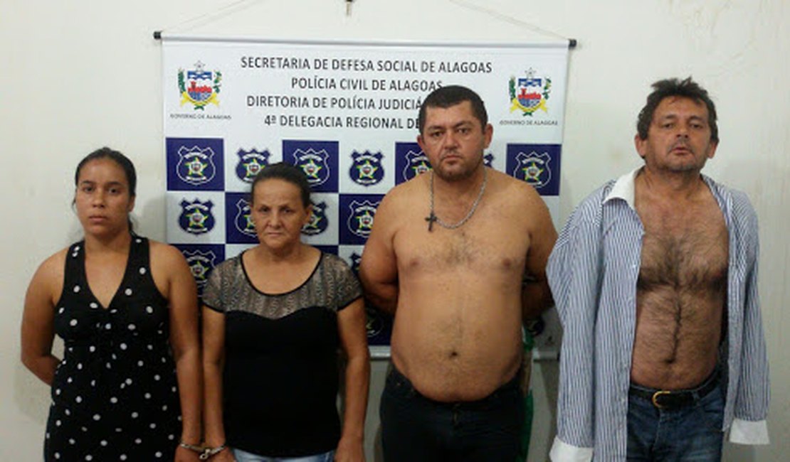 Delegado Regional de Arapiraca conclui inquérito sobre homicídio em Folha Miúda