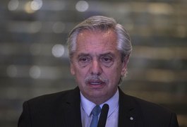 Presidente da Argentina faz visita oficial ao Brasil na segunda-feira