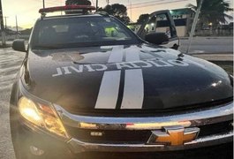 Suspeito de esfaquear e matar homem em Arapiraca é preso em Major Izidoro