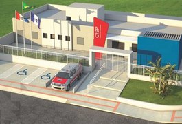 Primeiro Cisp do Sertão será entregue em São José da Tapera