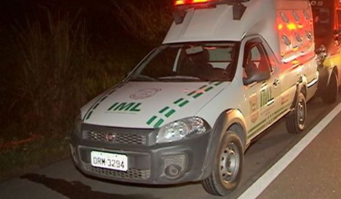 Jovem é assassinado a pedradas perto de igreja