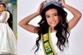 Alagoana de 8 anos vence Little Miss Mundial 2024, no Peru