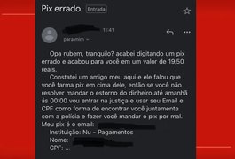Médico é ameaçado após receber transferência de R$ 19,50 por engano no DF