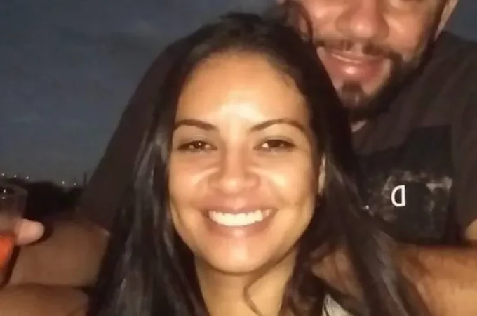 Identificado casal que teve carro arrastado por correnteza; mulher foi encontrada morta dentro do veículo