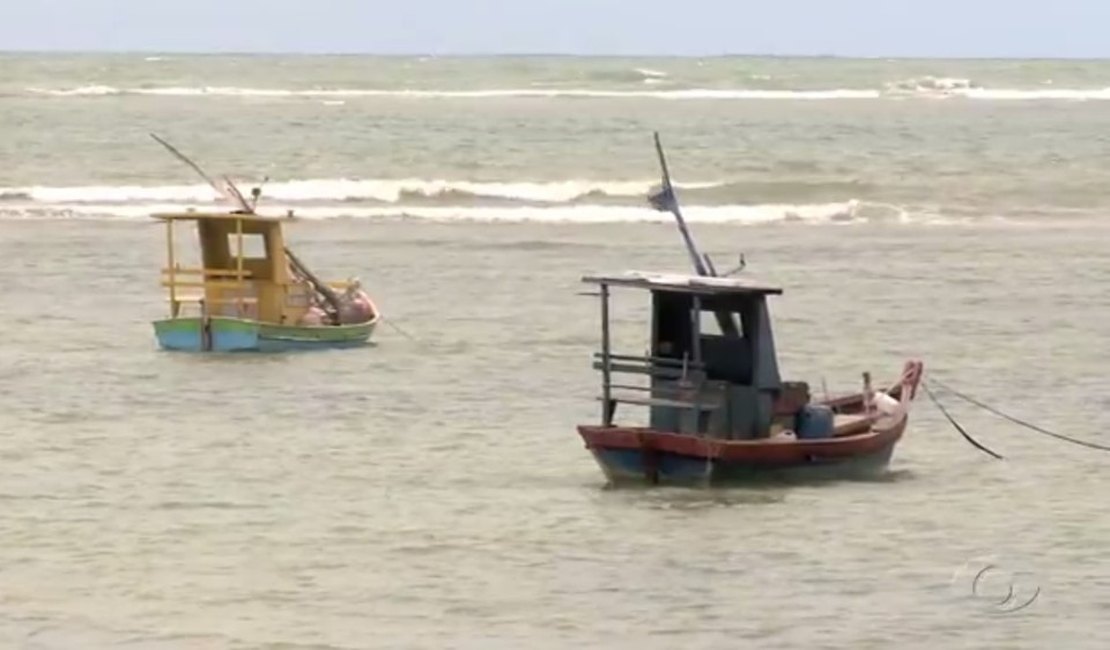 Capitania dos Portos de Alagoas alerta para ressaca no litoral do estado
