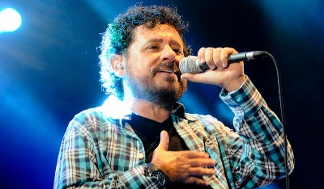 Jorge de Altinho se apresenta hoje em Arapiraca