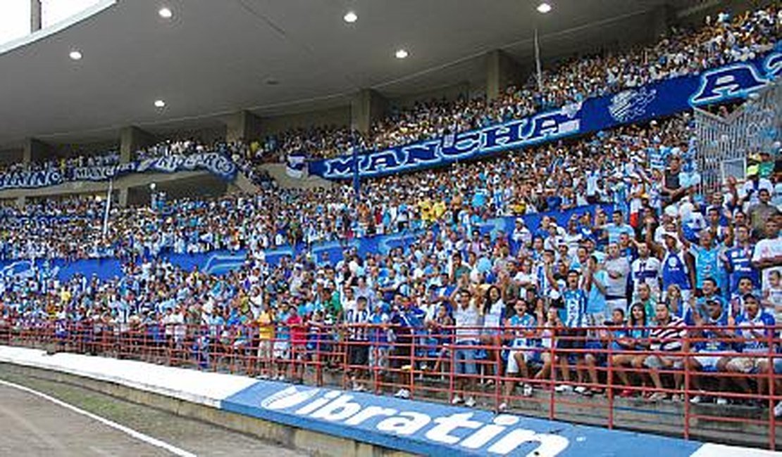 &#65279;Justiça condena CSA e FAF por entrada de menor desacompanhado em estádio