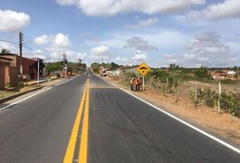 Governador inaugura conclusão do Pró-Estrada em Feira Grande na segunda (24)