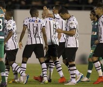 Gol sem querer garante vitória e alívio ao Corinthians no interior