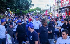 Caravana dos Renans em Feira Grande