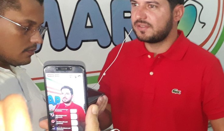 Prefeito manterá repasses em dia à associação que atende deficientes físicos em Maribondo